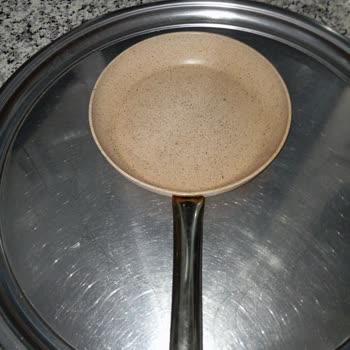 Ezme Granit Tava Kaplaması Şişti Kalitesiz Ürün Şikayeti
