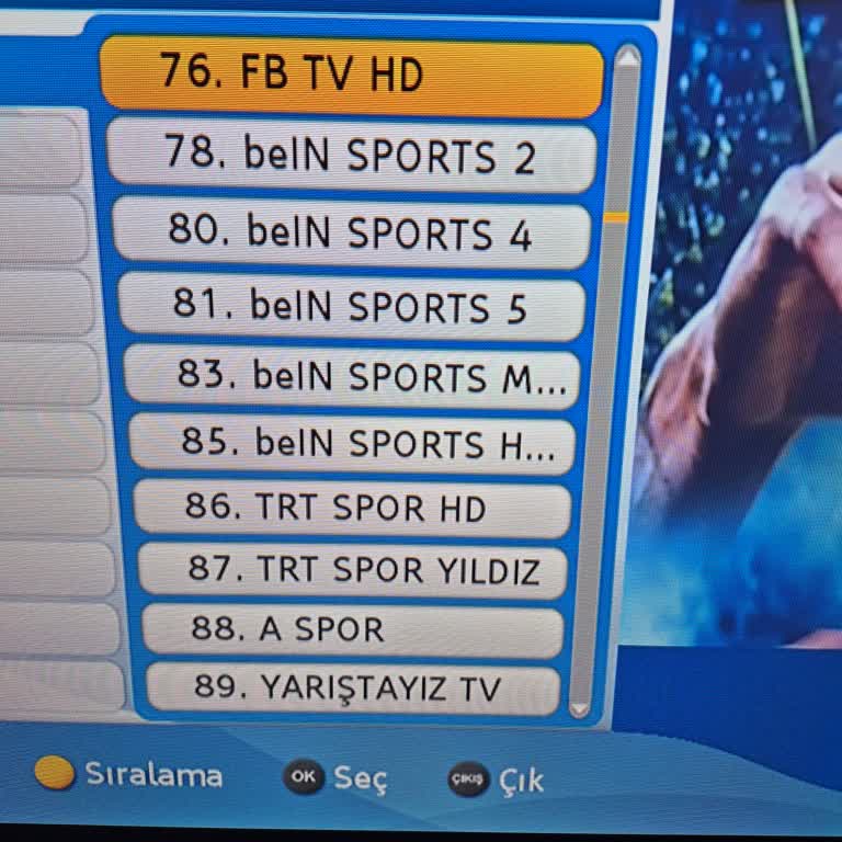 Maç İzleyemiyorum, Abonelik Ücretimi Ödeyorum Ve Cayma Bedeli Talep Ediliyor