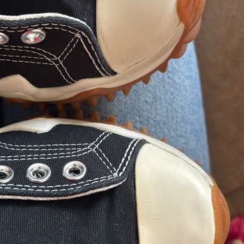 Converse Ayakkabımda Kısa Sürede Çoklu Kusurlar Ve İnceleme Red Kararı