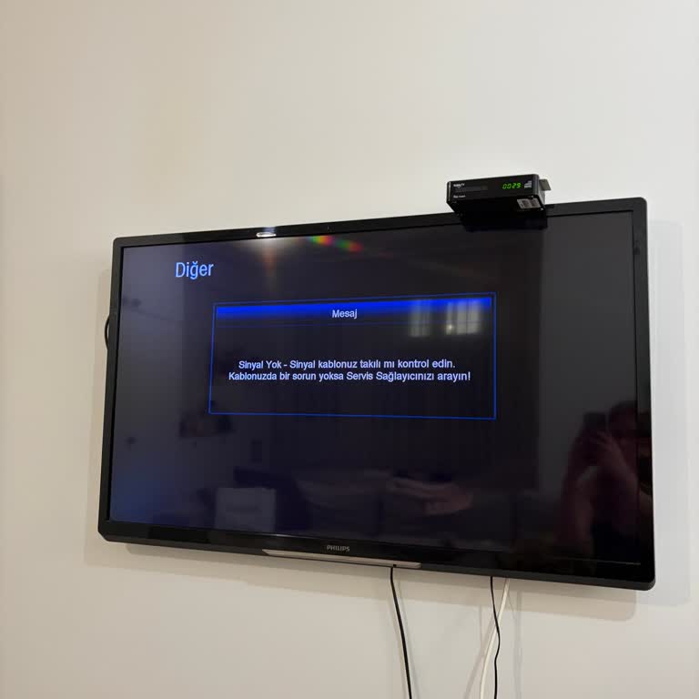 Kablo Net'te Uzun Süreli İnternet Ve TV Kesintisi, Çözüm Bekliyor