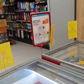 Etiketteki 75 TL’lik Kampanya Fiyatının Reddi Ve Personelin Umursamaz Tavrı