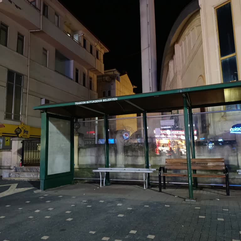 22.50 Dolmuş Seferinin Sürekli Gecikmesi Güvenlik Ve Zamanı Tehdit Ediyor