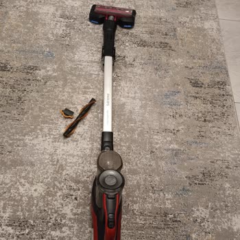 Philips Dikey Şarjlı Süpürge Sürekli Kırılma, Yedek Parça Temini Sağlanamıyor