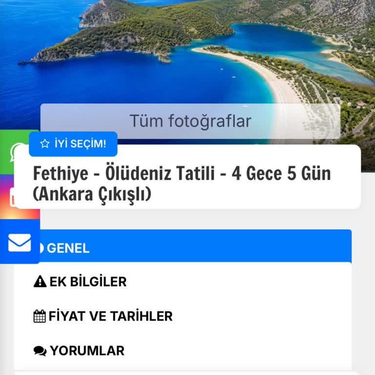 GeziMall Turizm’in Çelişkili Kesin Çıkış Sözü Son Gün İptaliyle Sonuçlandı