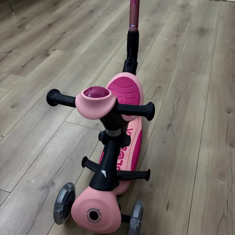 Işığı Çalışmayan Globber Deluxe Light Scooter İçin Ücret İadesi Ve Değişim Talebi
