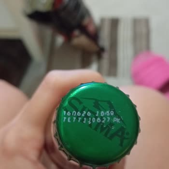 Sabunumsu Tat Ve Kokuya Sahip Gazlı İçecek İçin Değişim Talebi