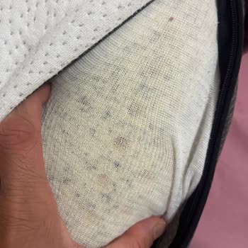 Bambi Yatak Ve Yastık Seti Bel Ve Boyun Ağrılarımı Artırdı, Kalitesiz Çıktı