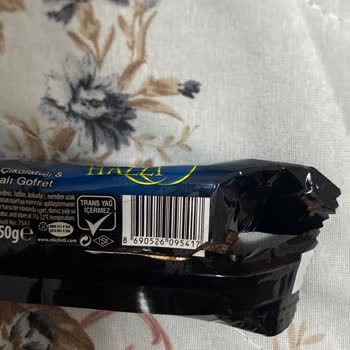 Kötü Kokulu Ve Benekli Eti Karam Gofret: Gıda Güvenliği Şikayeti