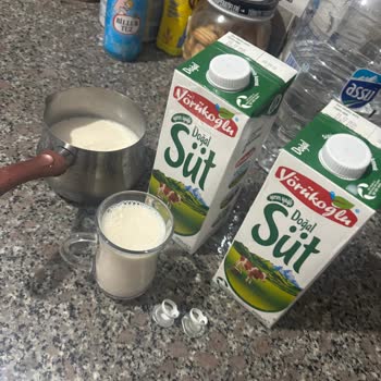 Son Kullanma Tarihi Geçmemiş Süt Bozuk Çıktı