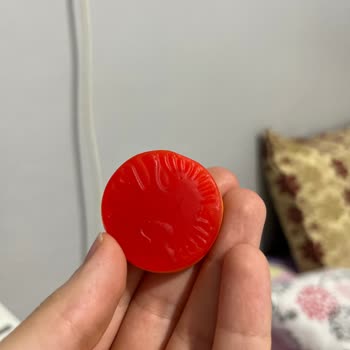 Bebeto Şeker Paketi İçinde Kıl Tespiti Hijyen Endişesi