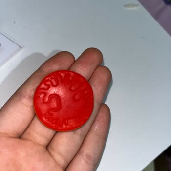 Bebeto Şeker Paketi İçinde Kıl Tespiti Hijyen Endişesi