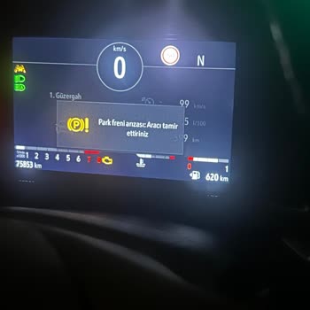 Bosch Car Service’de 75.000 TL Ücretli Onarım Sonrası Tekrarlanan Arızalar Ve Saygısız Davranış