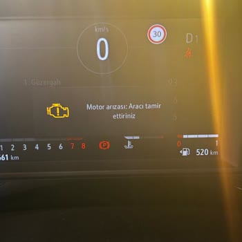 Bosch Car Service’de 75.000 TL Ücretli Onarım Sonrası Tekrarlanan Arızalar Ve Saygısız Davranış