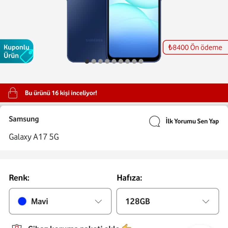 Vodafone Yanımda Aktif Kampanya İndirimi Kullanılamadı Ve Puan Silme Tehdidi