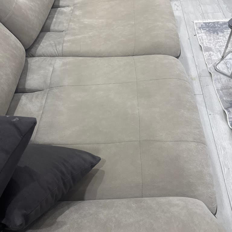 Rivanna Furniture Kısa Sürede Sünger Çökmesi Ve Garanti İhlali