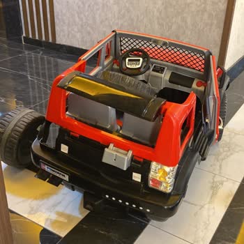 Pilsan Akülü Jeep Arabamızın Tekerlekleri Sürekli Kopuyor, Güvenlik Endişesi Ve İade Talebi