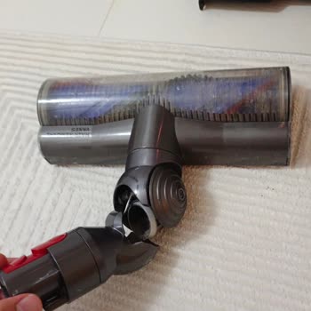 Dyson V10 Süpürge Başlığı Kırıldı, Garanti Dışı Reddi