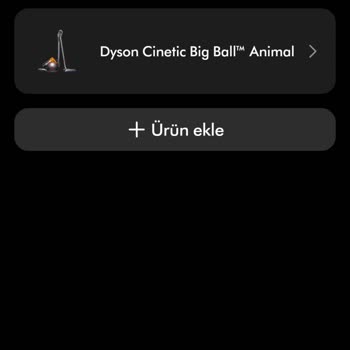 Dyson V10 Süpürge Başlığı Kırıldı, Garanti Dışı Reddi