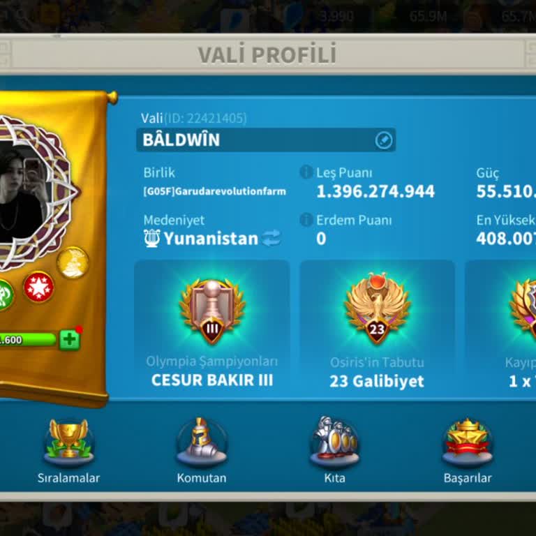 Bağlantı Kesintisi Sonrası Hesabım Kayıp: Rise Of Kingdoms’da Acil Yardım Talebi