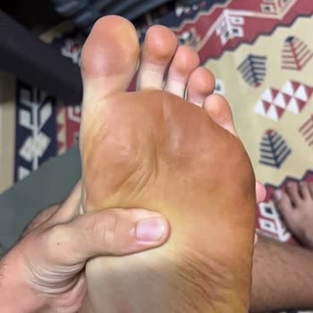 Deichmann Terliği Kaplaması Kısa Sürede Ayağımı Boyadı