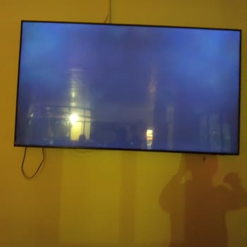 Samsung 75 İnç TV'de Kısa Sürede Arıza Ve Garantili Servisin Yanıt Vermemesi