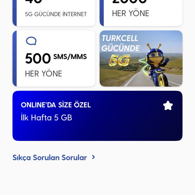 Turkcell Aynı İçeriği Yeni İsimle %66 Artırarak Zorla Satıyor