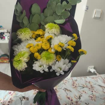 Çiçek Sepeti Sipariş Edilen Buketle Uyuşmayan Kalitesiz Çiçek Ve İade Talebi