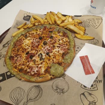 Domino’s Pizza’da Sarımsaklı Kenar İhmali Ve Kaba Personel Davranışı
