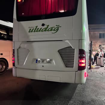 Planlanan Süreden 2 Saat Fazla Uzayan Sefer Ve Molasız Yolculuk