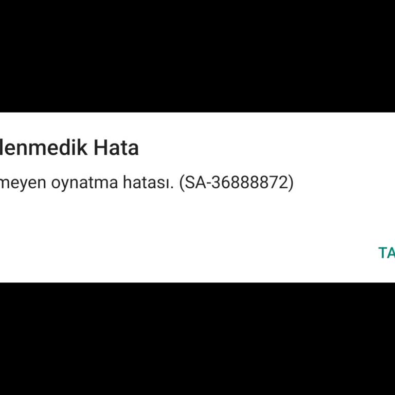 Bein Sports Canlı Yayın Hatası OnePlus 15'te Çözülmedi