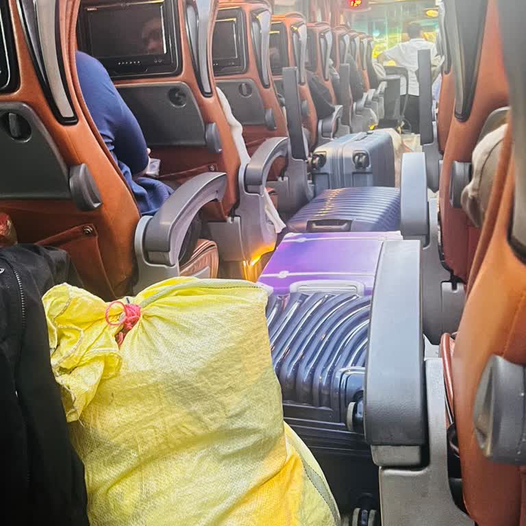 Metro Turizm Otobüsünde Gecikme Ve Hijyen Güvenlik Sorunları