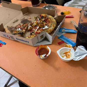 Domino’s Çarşı Şubesinde Yanlış Ve Eksik Sipariş, Fazla Ücret Ve Gecikme Şikayeti