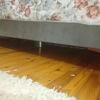 Deforme Baza Ayakları İçin Garanti Kapsamında Değişim Talebi