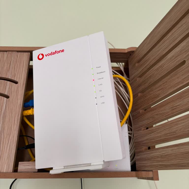 Vodafone İnternet Kesintisi Ve Aşırı Faturaya Karşı Haksız Modem Ücretinin İadesi Talebi