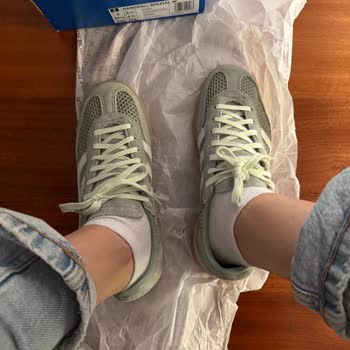 Recibí Zapatillas Adidas Spezial Talla Incorrecta y Rechazaron Mi Devolución