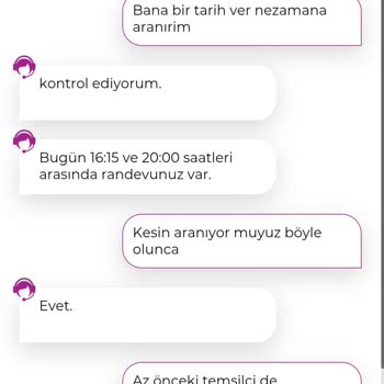 İptal Sonrası Teklif Onayı İçin Sürekli Yanıtsız Kalma Ve Maç Kaçırma