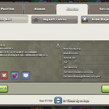Clash Of Clans’da Çocukları Tehlikeye Atan Klan Açıklaması Hemen İncelenmeli