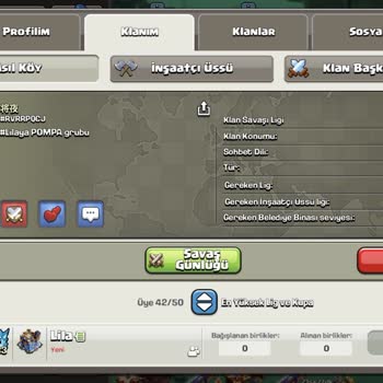 Clash Of Clans’da Çocukları Tehlikeye Atan Klan Açıklaması Hemen İncelenmeli