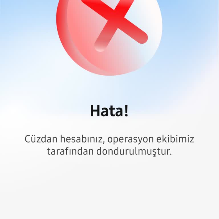 Moka Hesabım Açıklama Olmadan Donduruldu Ve 956 TL Bakiyeye Erişilemiyor