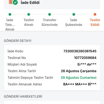 Koton Mağazası Kontrol Etmeden Aldığı İade Paketi Nedeniyle 7 Bin TL Değerinde Ürün Kaybı