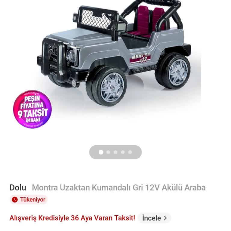 Dolu Toy Factory Uzun Süreli Cevapsızlık Ve Aracımın Teslim Edilmemesi