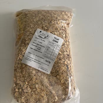 Yanıltıcı Etiketleme, Yanlış Glutenli Ürün Ve Açık Paket Şikayetim