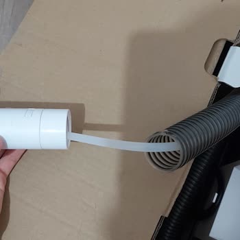 Torima Koltuk Ve Halı Yıkama Makinesinde Hortum Kopması Ve Satıcı İlgisizliği