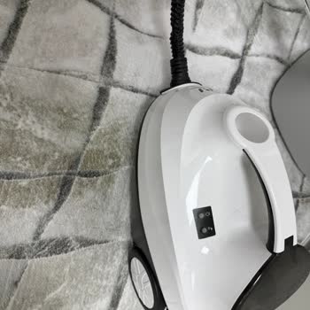 Pirantech Buharlı Temizlik Makinesinde Hortum Patlaması
