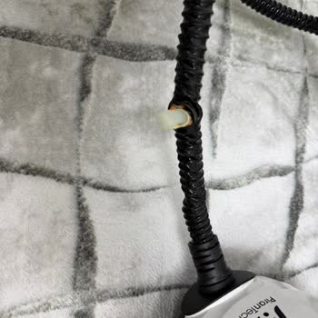 Pirantech Buharlı Temizlik Makinesinde Hortum Patlaması