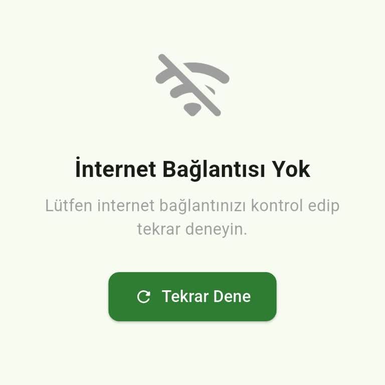 Anket Tarlası Uygulamasında Güncelleme Hatası Ve Hesaba Erişilememesi