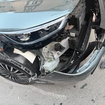 Ağır Kazada Airbag Açılmadı, Kasko Süreci Haksız Ücretlerle Uzadı