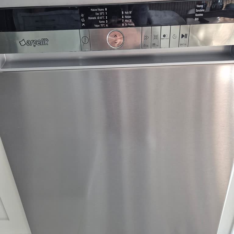 Sürekli Arızalanan Arçelik Bulaşık Makinesi Ve Buzdolabı Nedeniyle Değişim Talebi