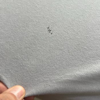 Kısa Sürede Çarşafta Çoklu Delikler İade Ve Değişim Talebi