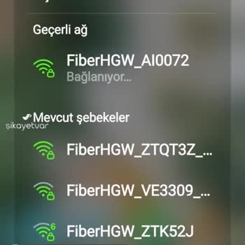 Kablo Net İnternet Kopması